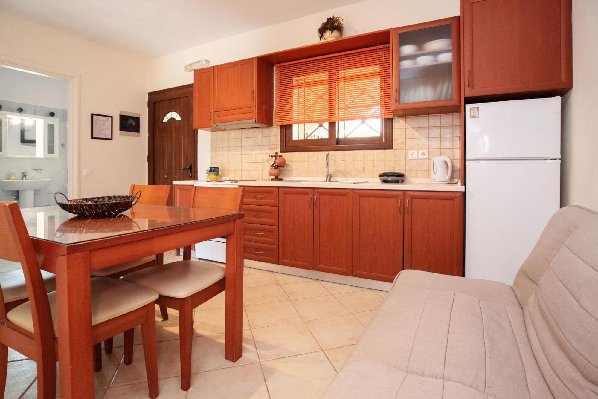 Angelique Apartments Ájosz Jeórjosz Kültér fotó