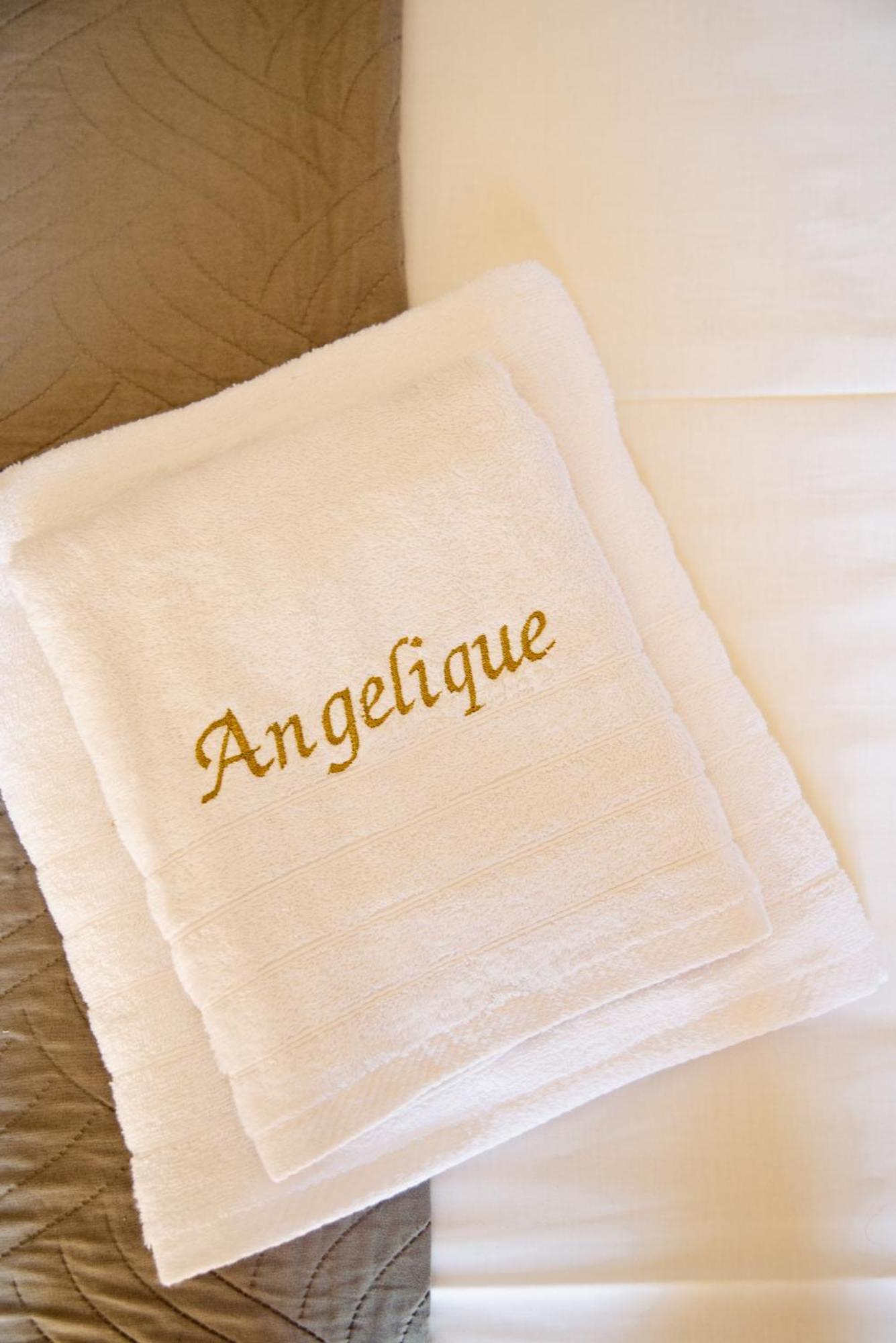 Angelique Apartments Ájosz Jeórjosz Kültér fotó