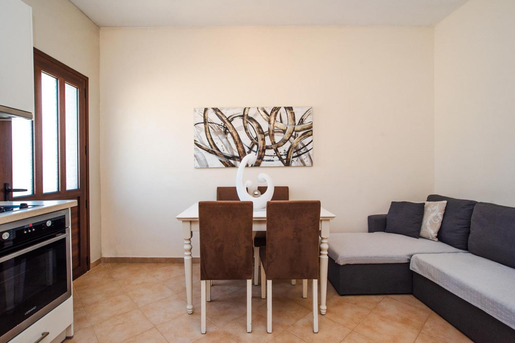 Angelique Apartments Ájosz Jeórjosz Kültér fotó