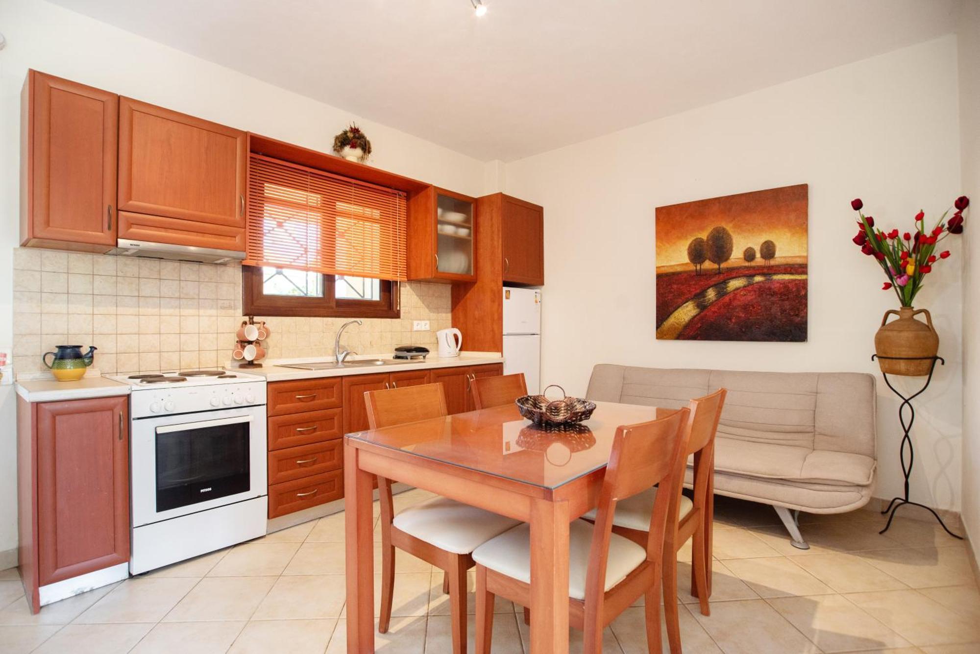 Angelique Apartments Ájosz Jeórjosz Kültér fotó