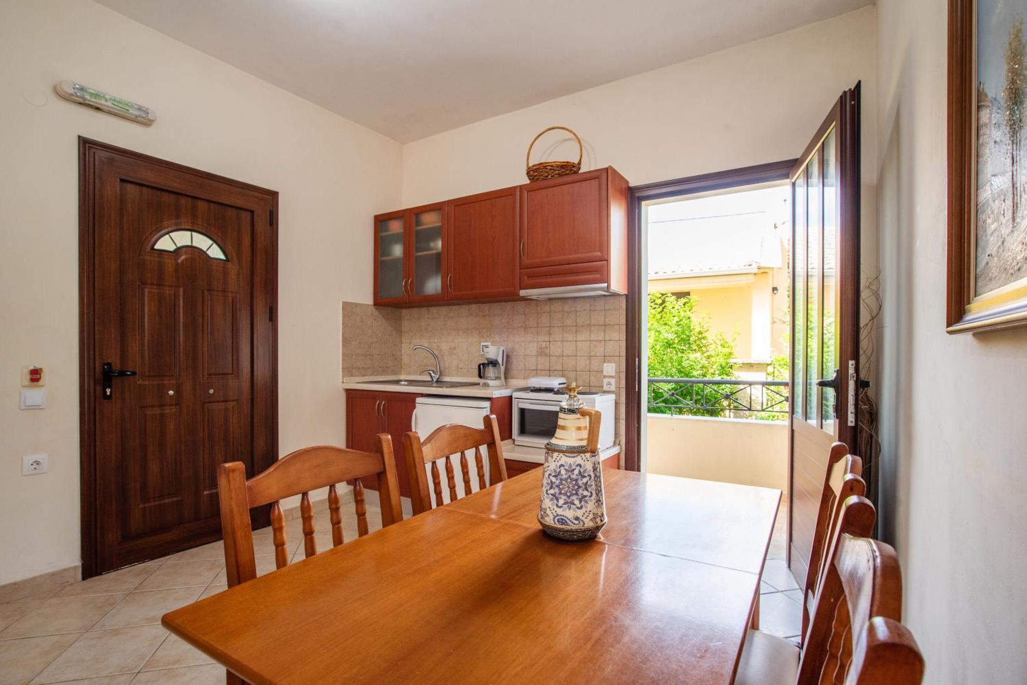 Angelique Apartments Ájosz Jeórjosz Kültér fotó