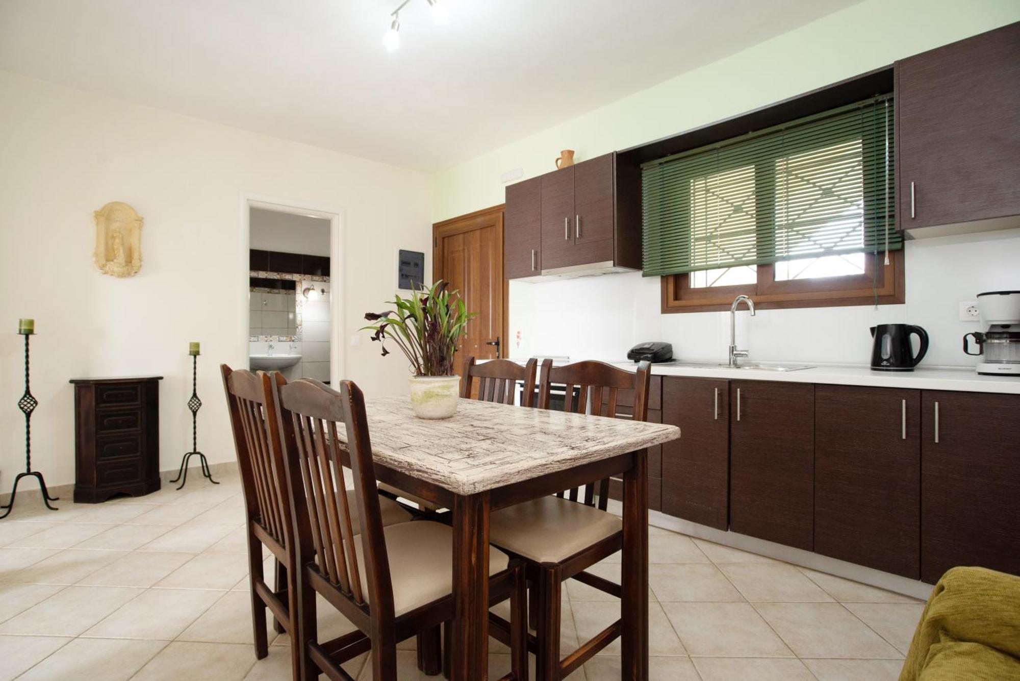 Angelique Apartments Ájosz Jeórjosz Kültér fotó